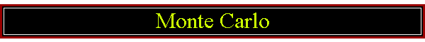 Monte Carlo